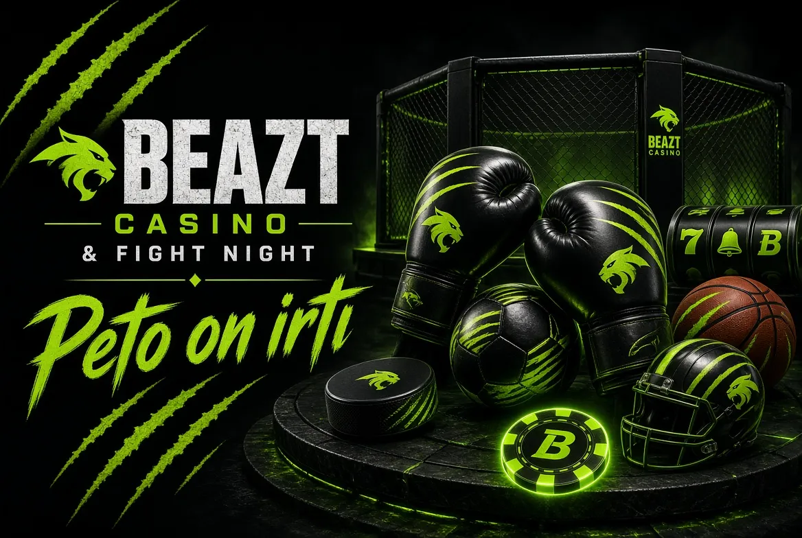 Beazt Casino ja Fight Night -brändin yleiskuva suomalaisille pelaajille